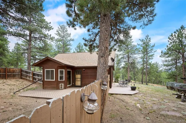 $515,000 | 21 Crystal Rock Road, Bailey, CO 80421