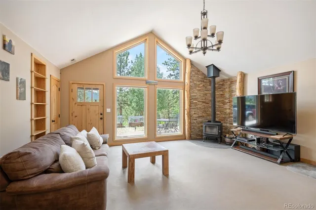 $515,000 | 21 Crystal Rock Road, Bailey, CO 80421