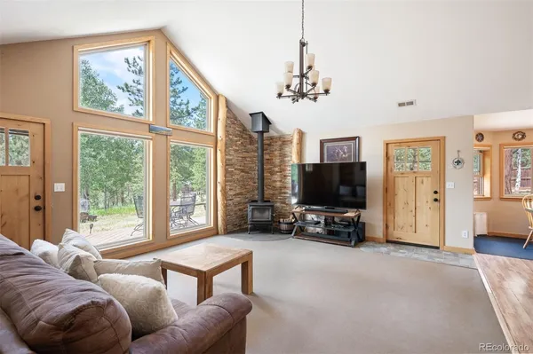 $505,000 | 21 Crystal Rock Road, Bailey, CO 80421