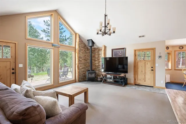 $515,000 | 21 Crystal Rock Road, Bailey, CO 80421