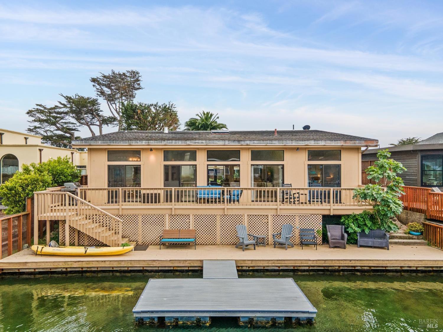 235 Seadrift Road Stinson Beach, CA 94970 - Photo 2 of 22