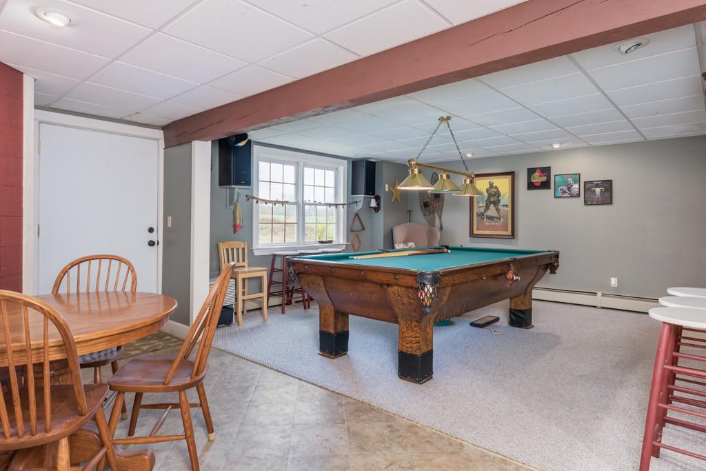 41 Bull Run Road Gray, ME 04039 - Photo 13 of 35 Large family room in finished basement.