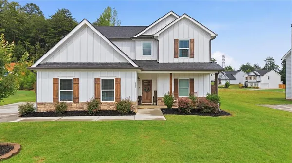 $389,900 | 6352 Magnolia Station Drive, Lula, GA 30554