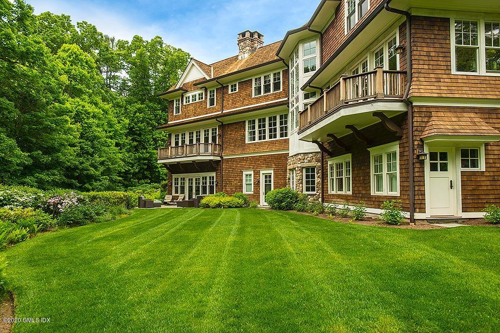 85 Taconic Road Greenwich, CT 06831 - Photo 18 of 20 REAR