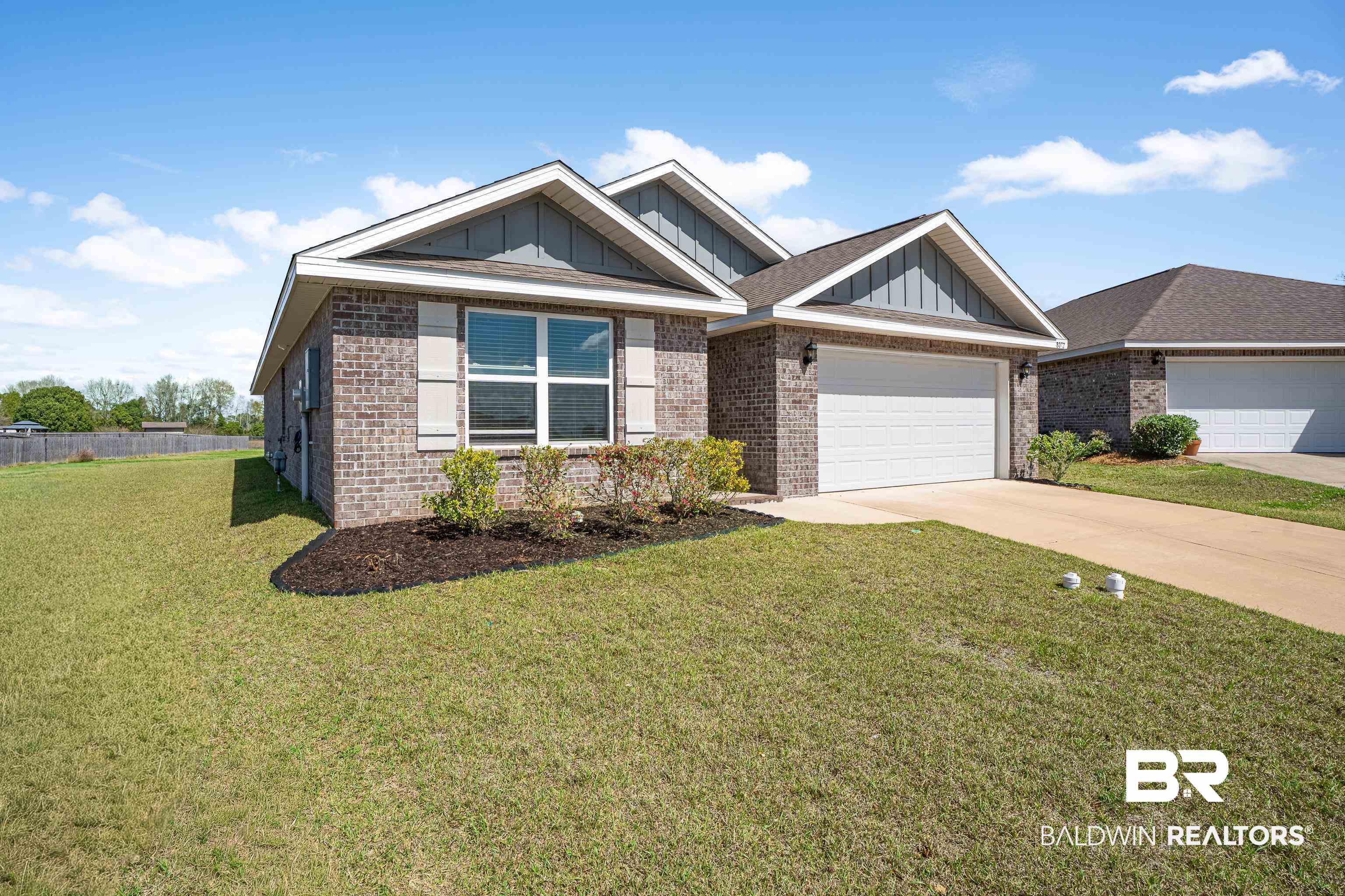 8072 Irwin Loop Daphne, AL 36526 - Photo 22 of 35 Side View
