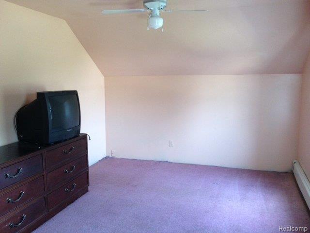 6030 Champagne Road Port Austin, MI 48467 - Photo 14 of 15 Bedroom Upstairs