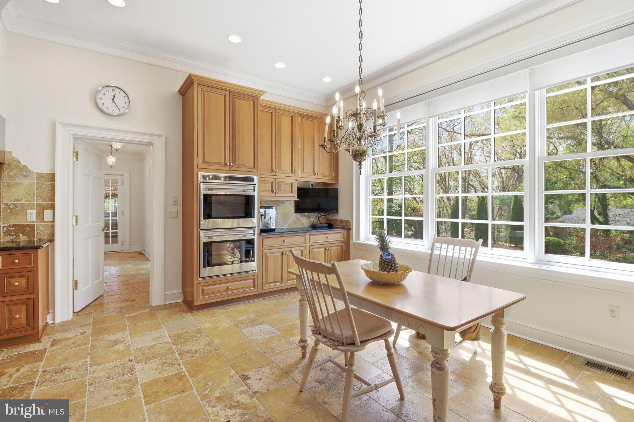 1711 Highland Road Fredericksburg, VA 22401 - Photo 16 of 58 a view of a dining room with furniture window and outside view