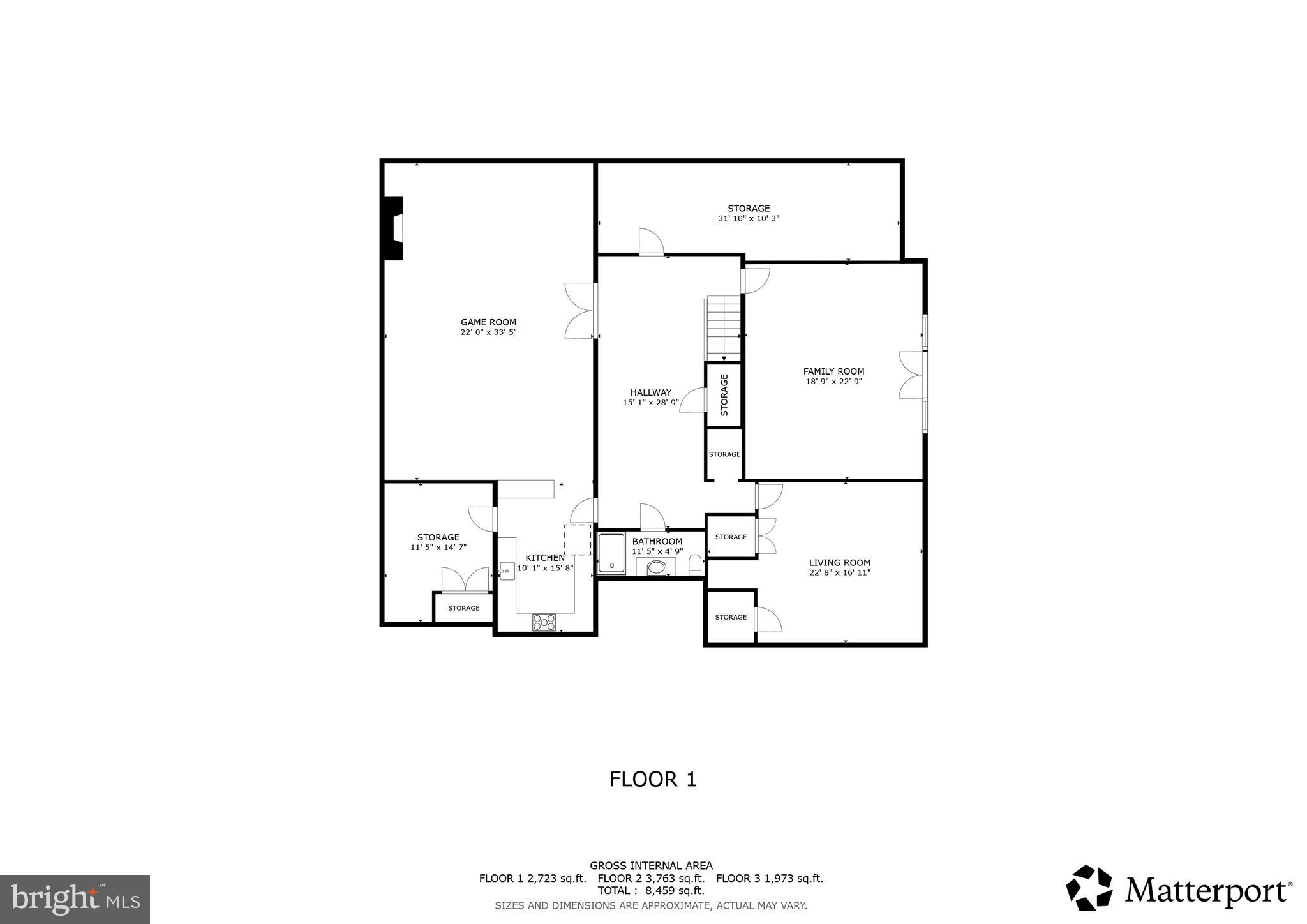 1711 Highland Road Fredericksburg, VA 22401 - Photo 56 of 58