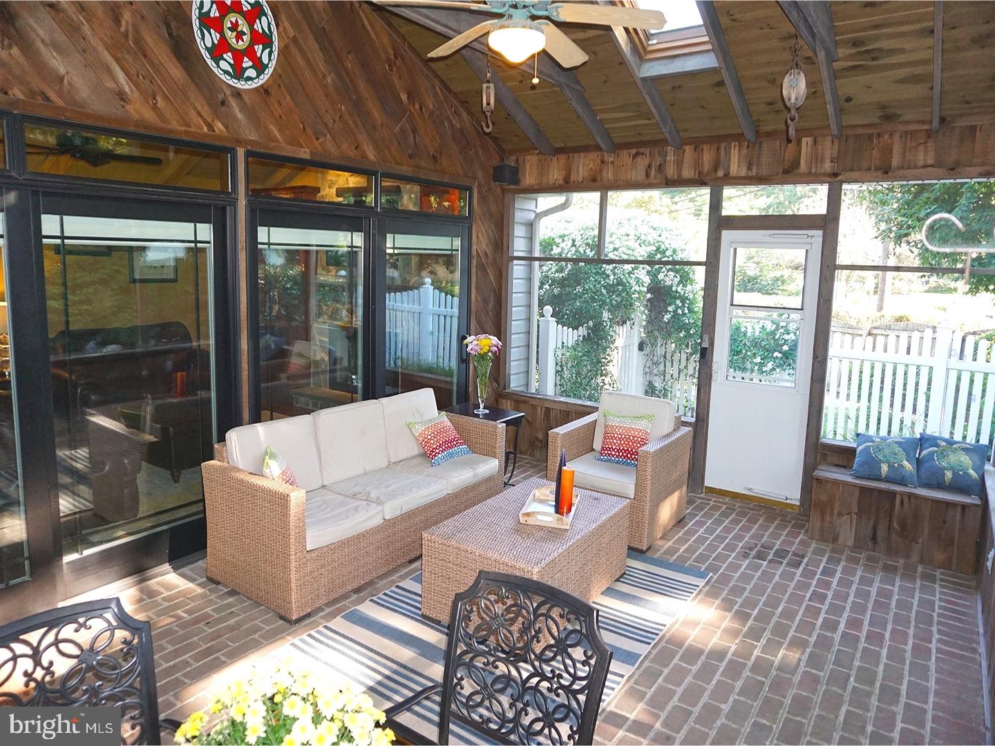 208 North Old Mill Road Dover, DE 19901 - Photo 11 of 25 Porch