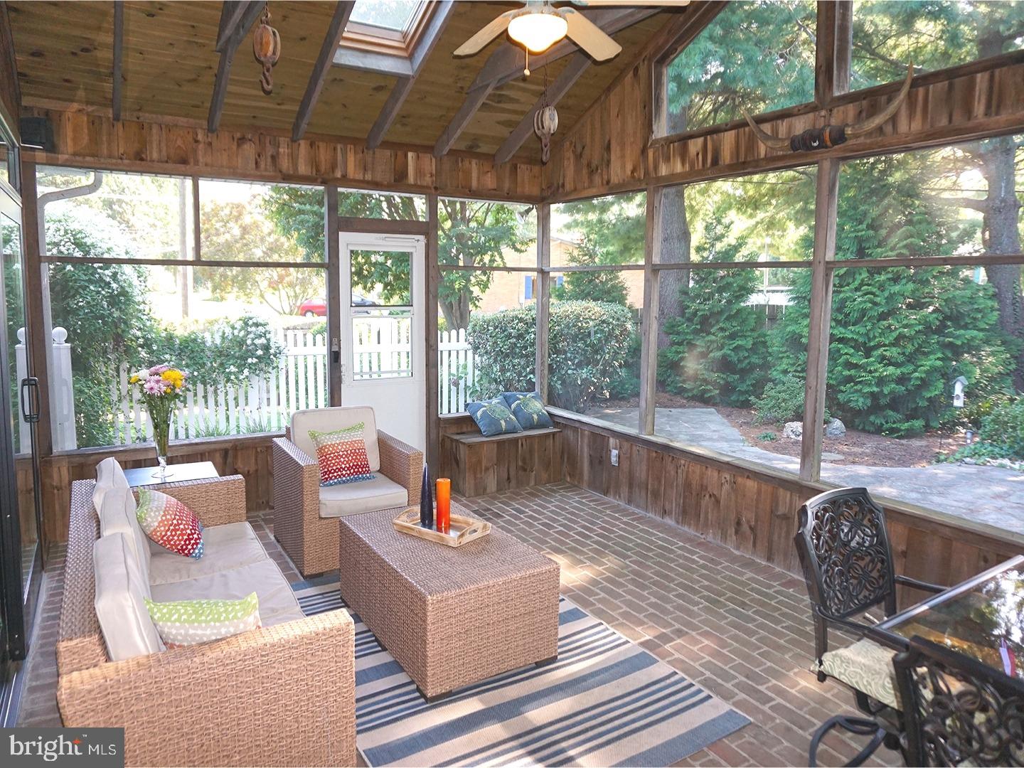 208 North Old Mill Road Dover, DE 19901 - Photo 13 of 25 Porch