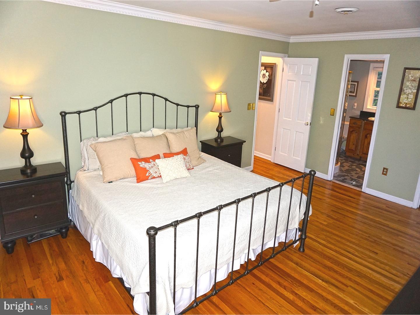 208 North Old Mill Road Dover, DE 19901 - Photo 16 of 25 Master Bedroom