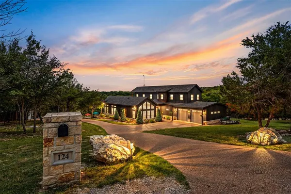 $1,249,000 | 124 Bluffview Circle, China Spring, TX 76633