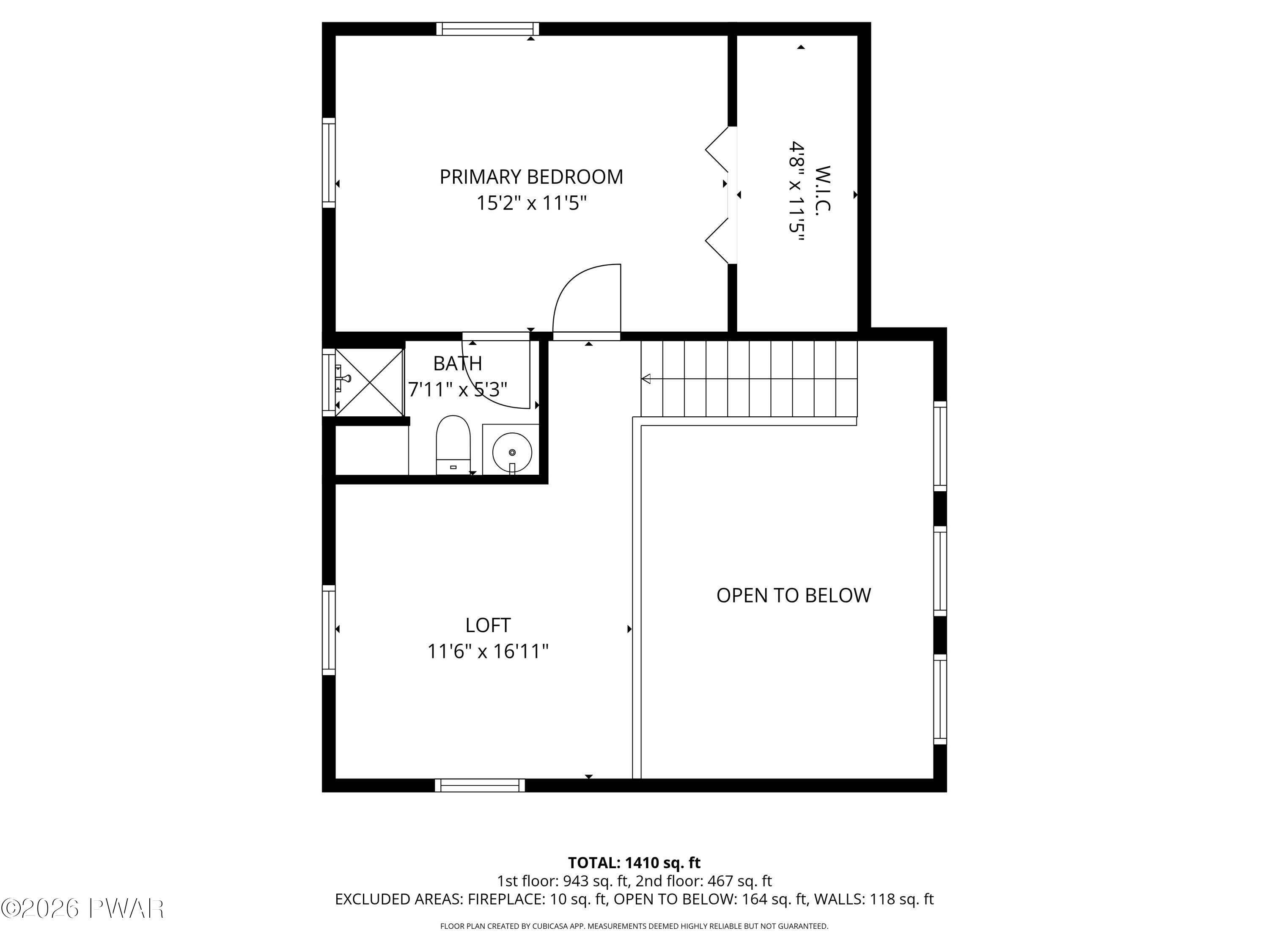 78 Aspen Ridge Hawley, PA 18428 - Photo 63 of 63 03-Floorplan