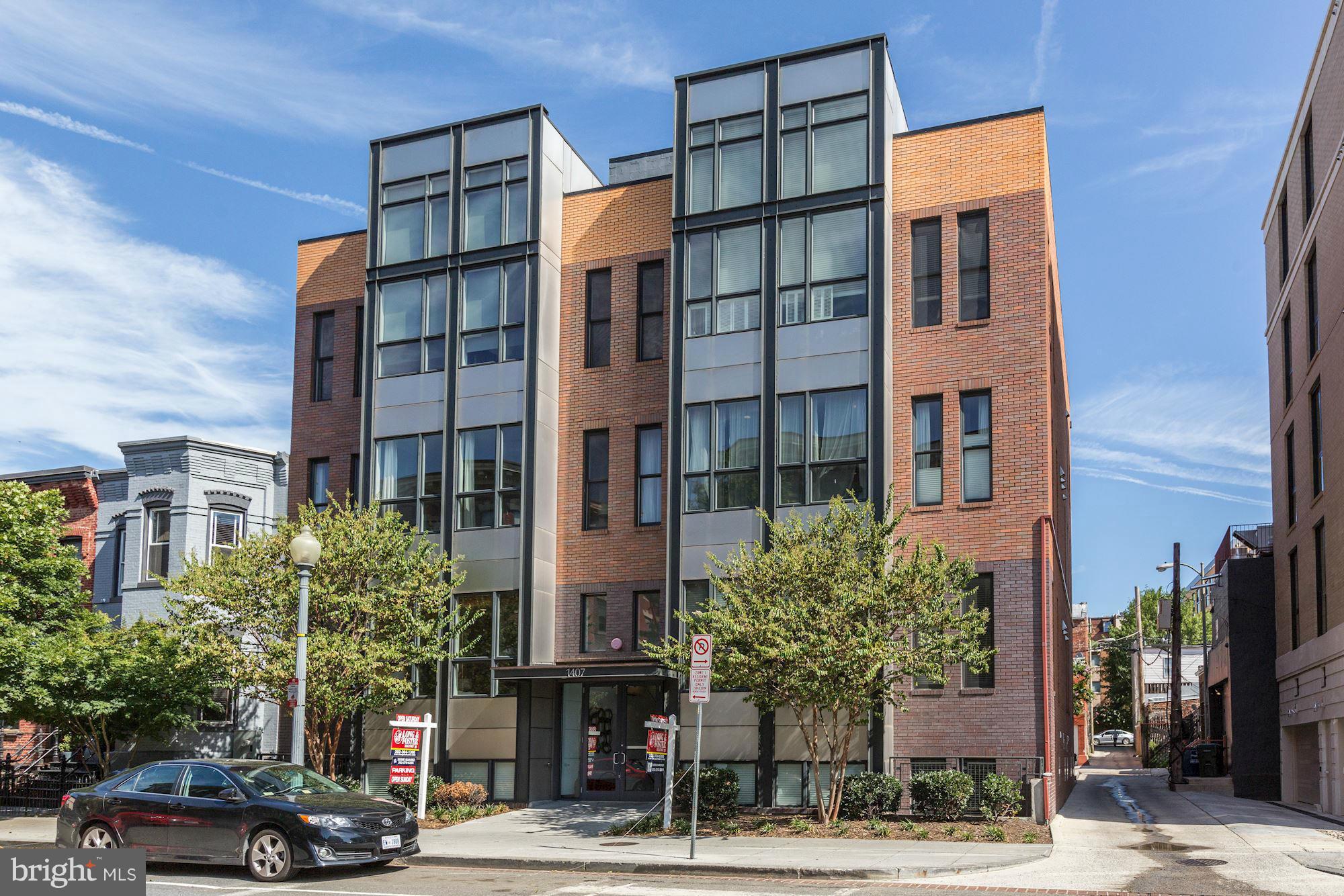 1407 W Street Northwest, Unit 202 Washington, DC 20009 - Photo 3 of 30 a building view