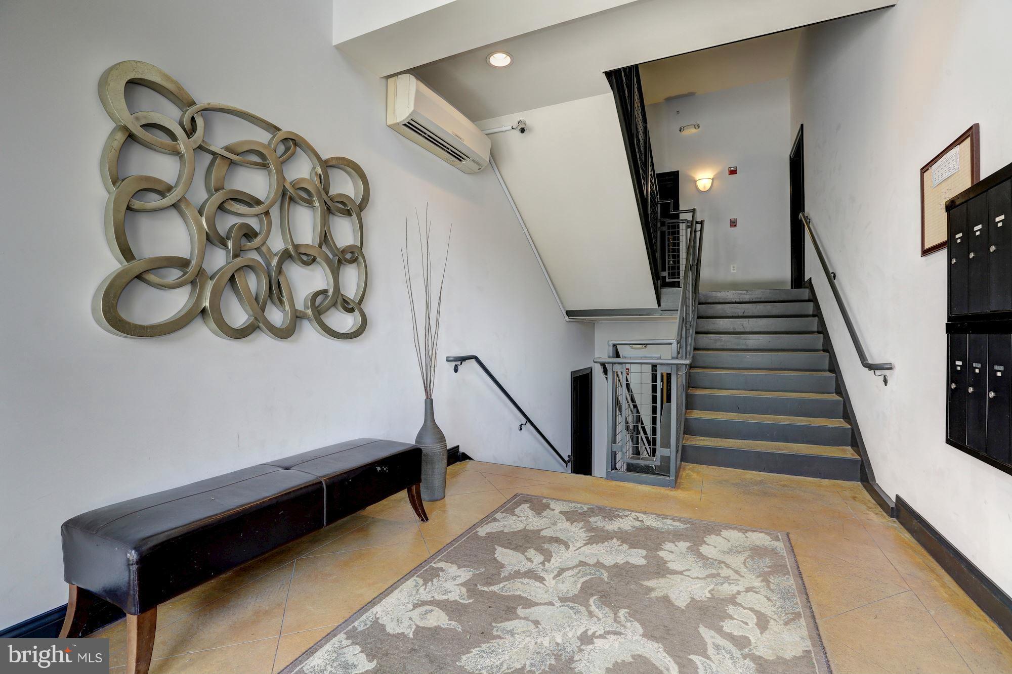 1407 W Street Northwest, Unit 202 Washington, DC 20009 - Photo 4 of 30 a view of entryway