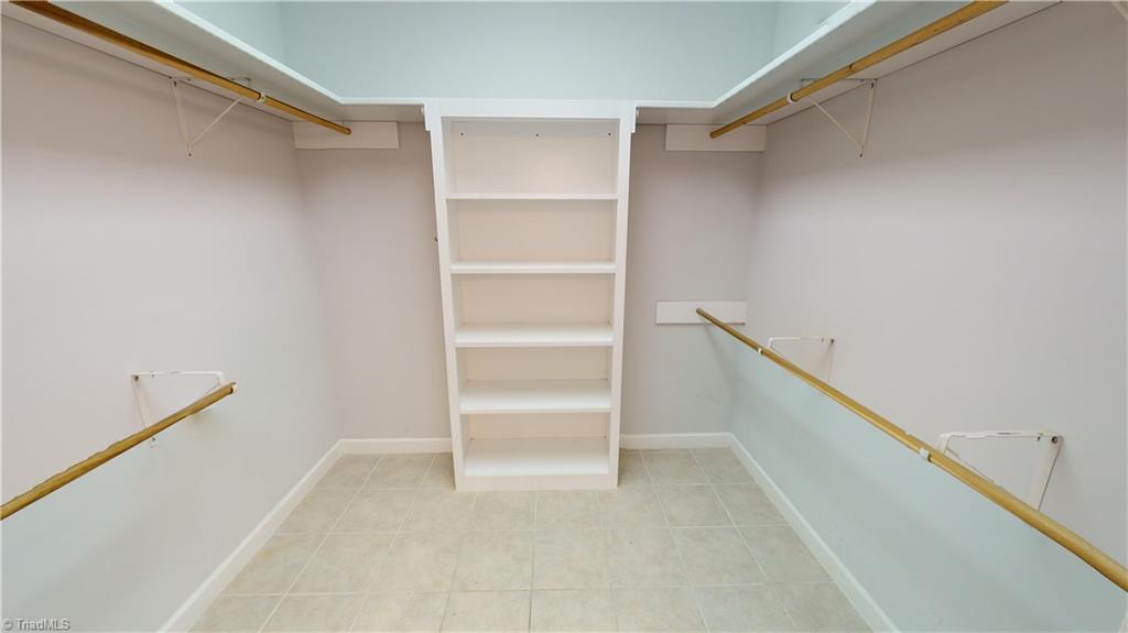 256 Stonecroft Road Mount Airy, NC 27030 - Photo 19 of 30 Master walkin closet with tile floor
