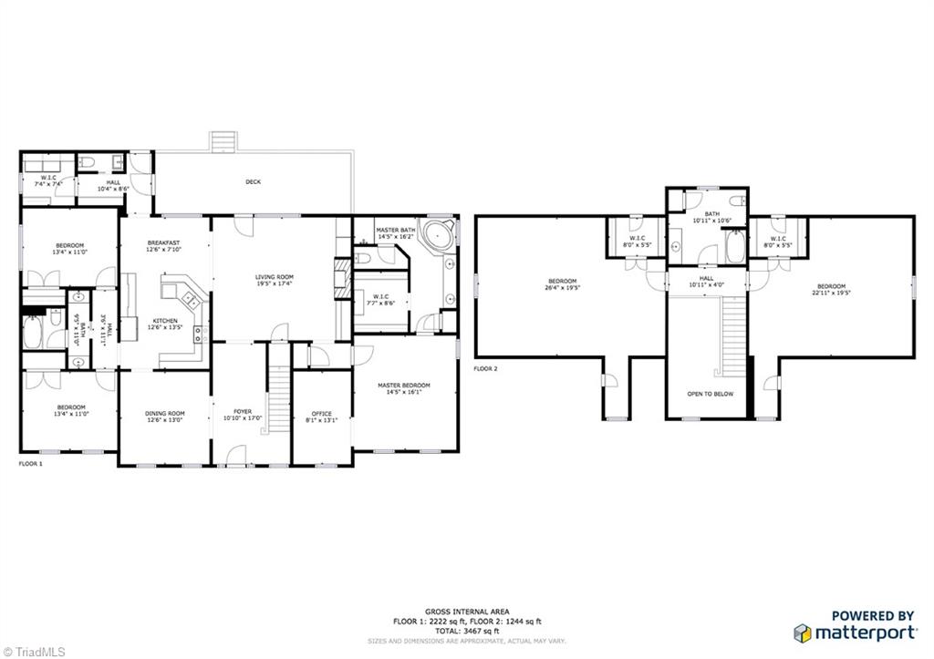 256 Stonecroft Road Mount Airy, NC 27030 - Photo 30 of 30 Gallery Image 30