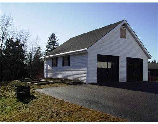 146 Village Road Steuben, ME 04680 - Photo 5 of 19 Parking Lot/Garage. Very spacious...