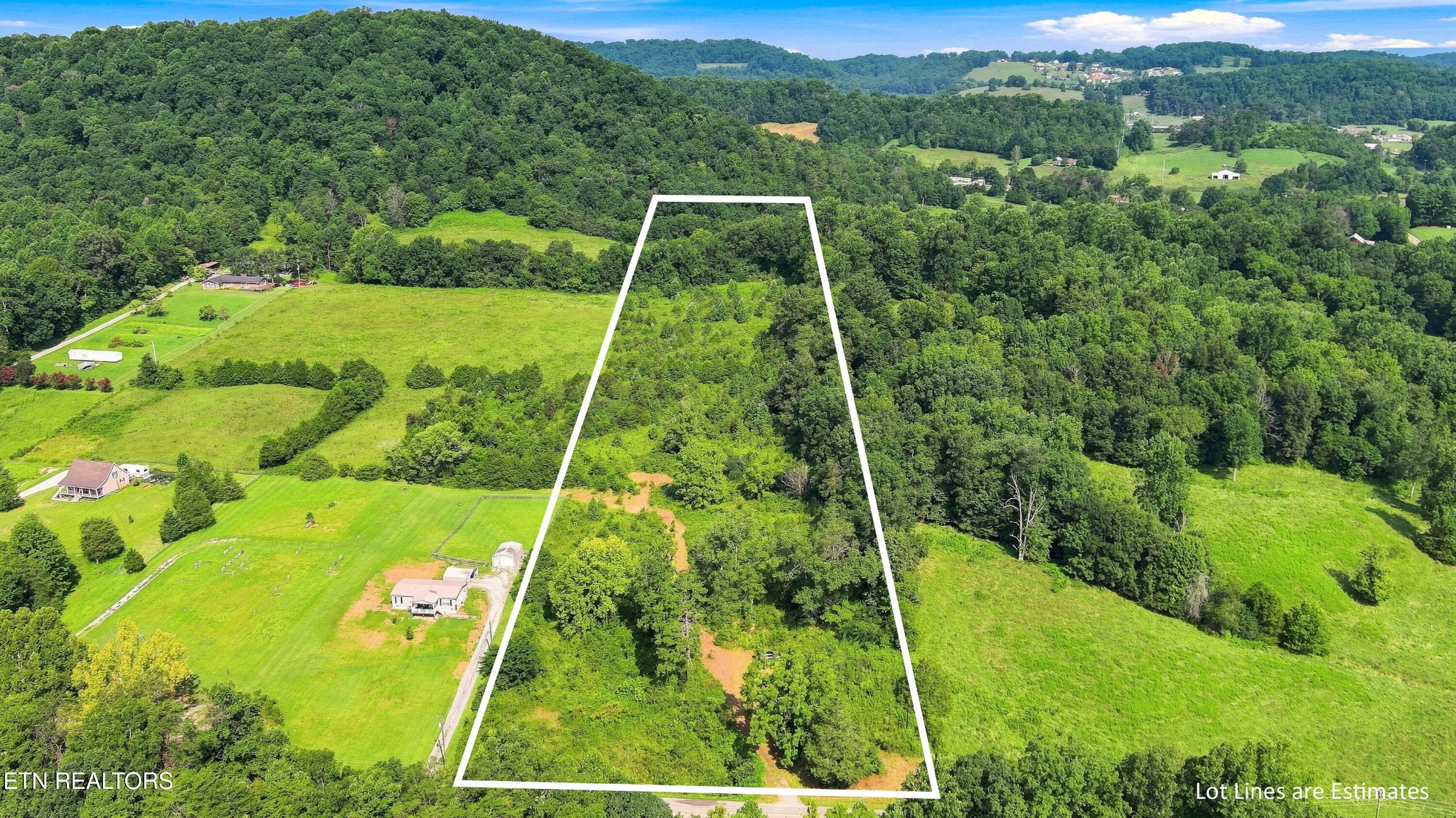 130 Beard Valley Road Maynardville, TN 37807 - Photo 1 of 24 Gallery Image 1