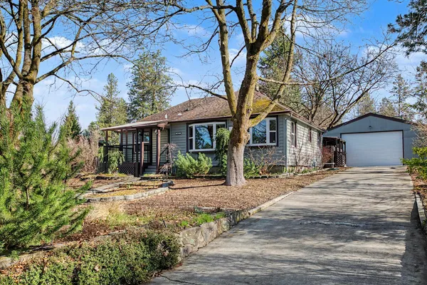 $450,000 | 4822 North Driscoll Boulevard, Spokane, WA 99205