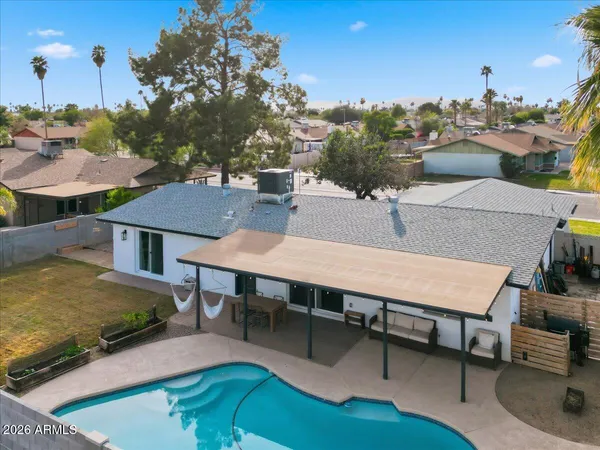 $620,000 | 4705 South Country Club Way, Tempe, AZ 85282