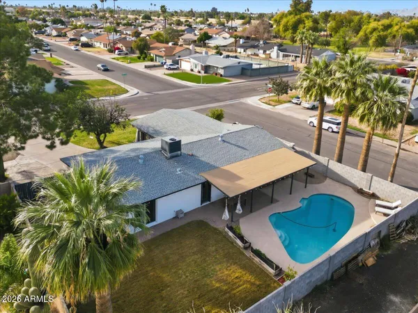 $620,000 | 4705 South Country Club Way, Tempe, AZ 85282