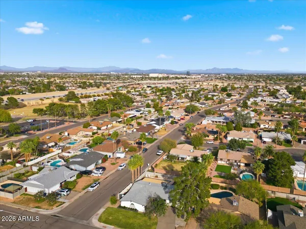 $620,000 | 4705 South Country Club Way, Tempe, AZ 85282
