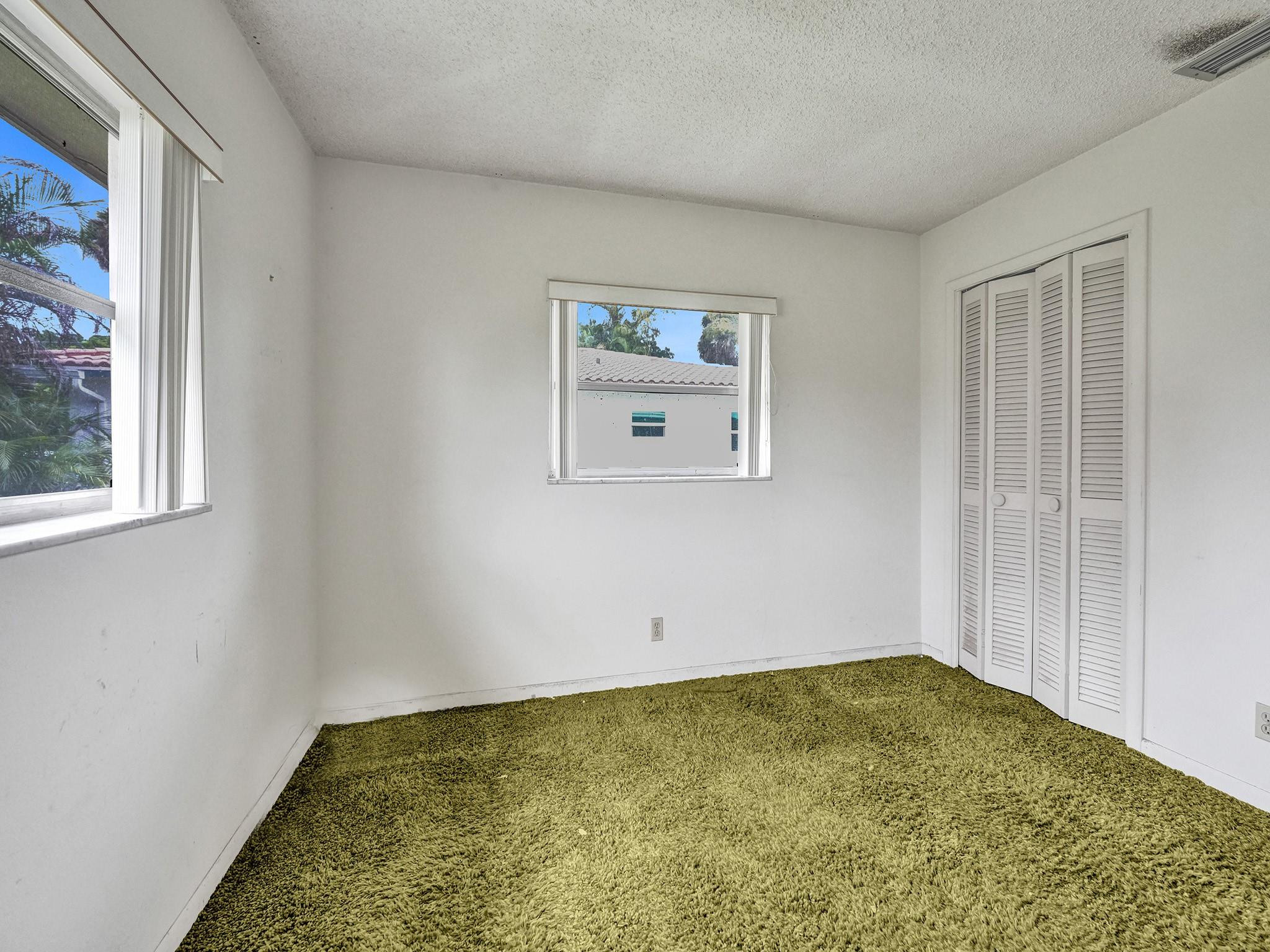 22062 Acapulco Court Boca Raton, FL 33428 - Photo 22 of 39 Bedroom #2 with one closet.