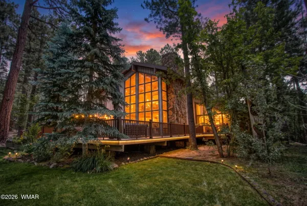 $2,225,000 | 3280 Red Robin Road, Pinetop, AZ 85935