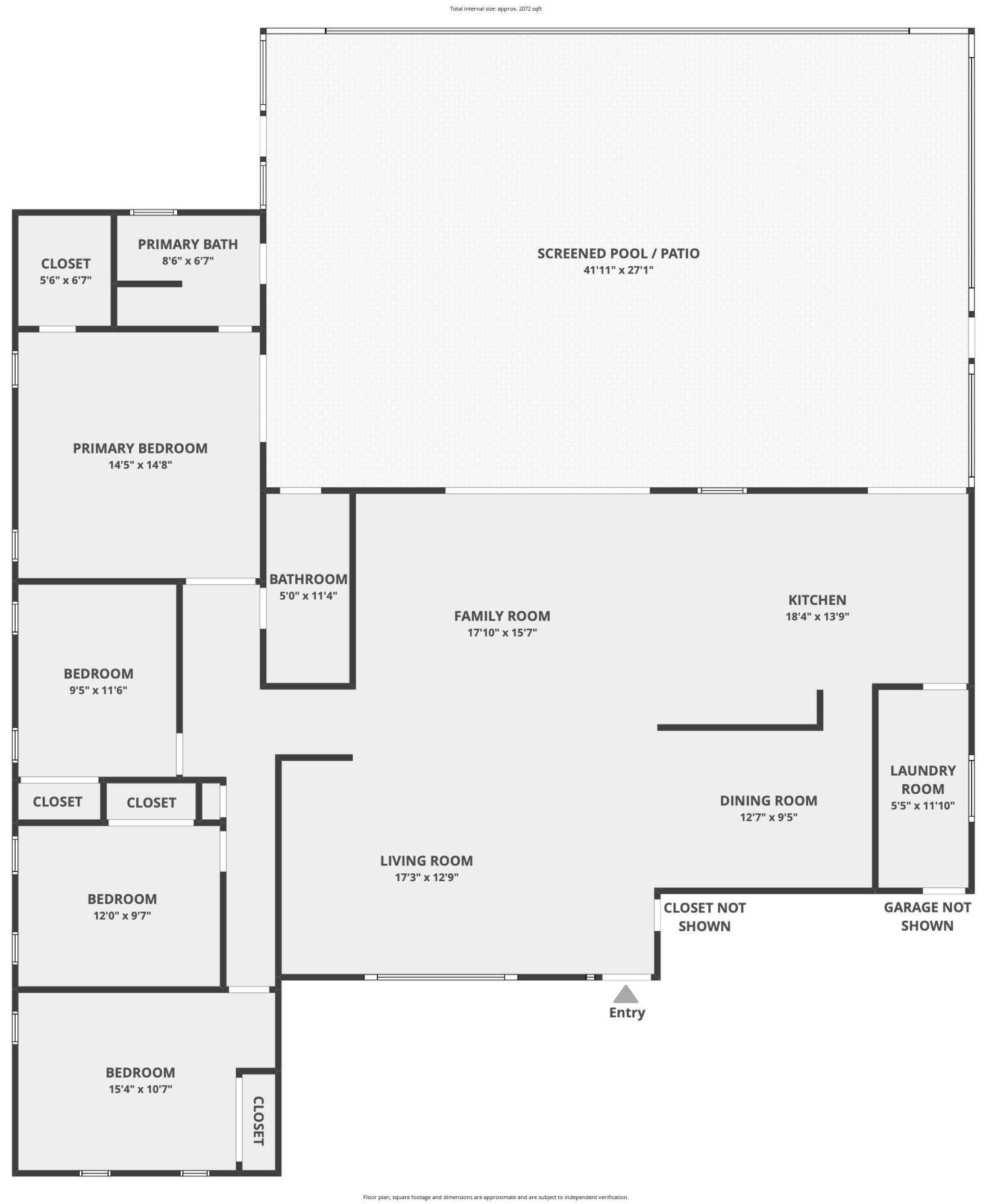 17679 Woodview Terrace Boca Raton, FL 33487 - Photo 33 of 33 66_17679 woodview ter_floor 1