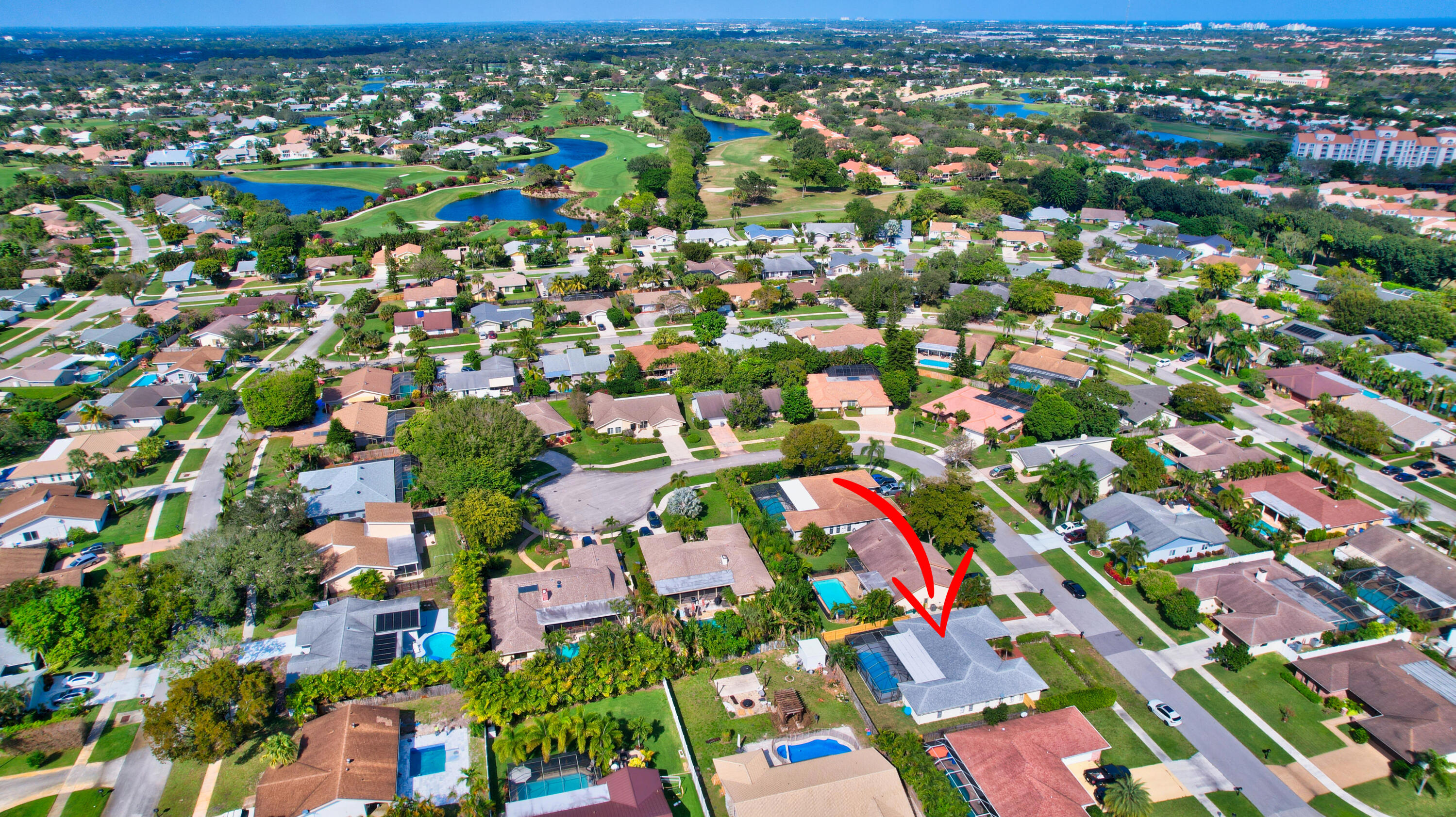 17679 Woodview Terrace Boca Raton, FL 33487 - Photo 4 of 33 16_dji_10001 (73)and4more