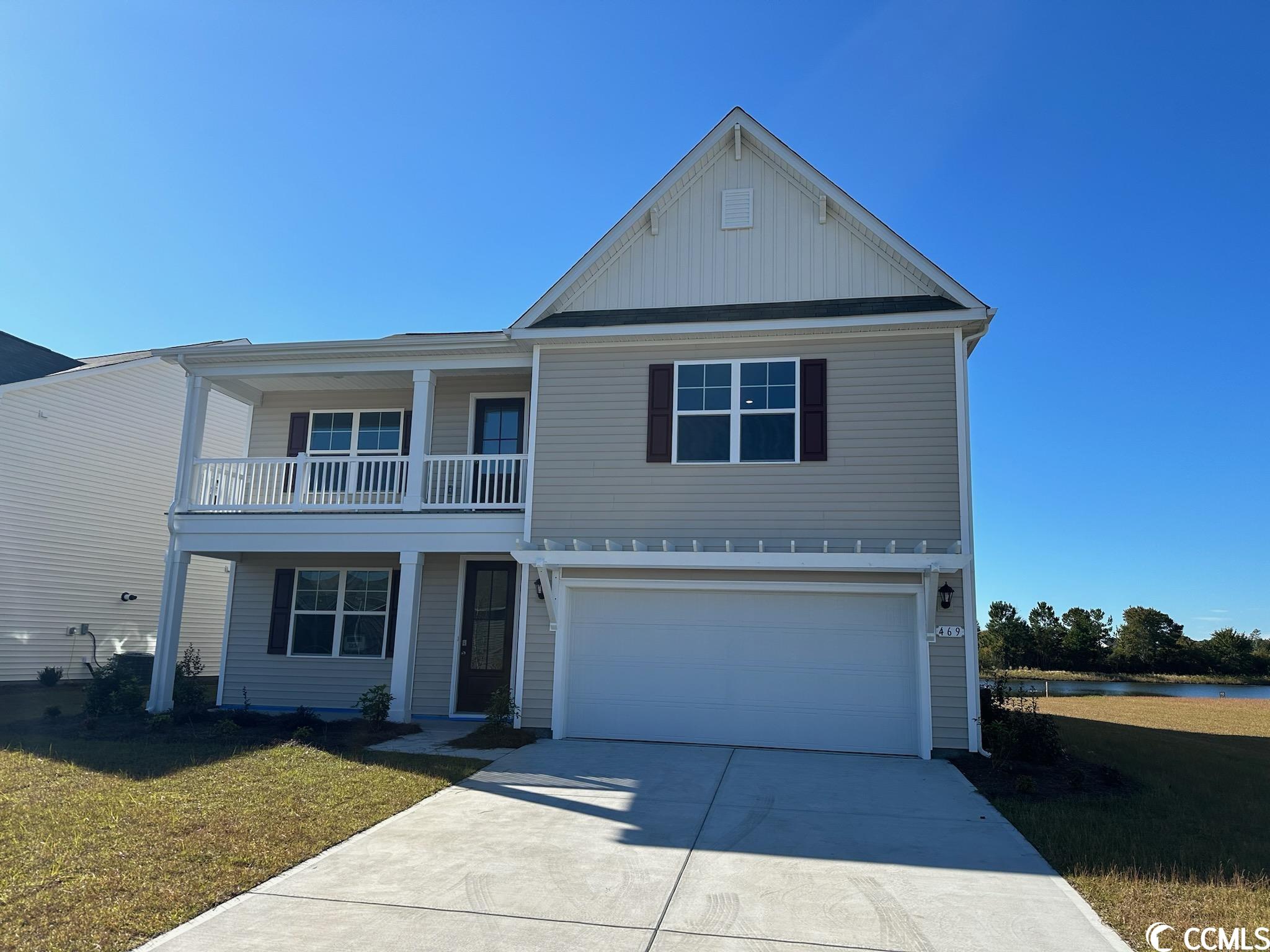 469 Calhoun Fls Drive Myrtle Beach, SC 29579 - Photo 1 of 39