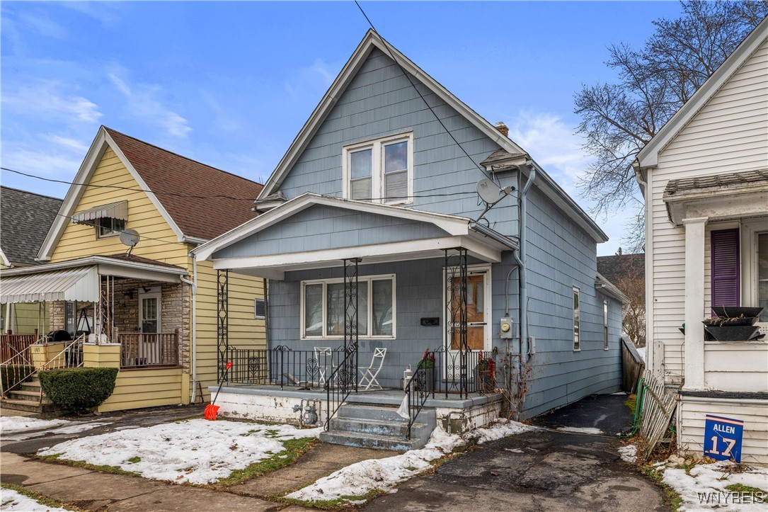 101 Humason Avenue Buffalo, NY 14211 - Photo 1 of 5
