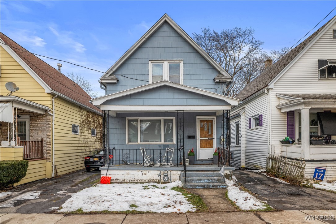 101 Humason Avenue Buffalo, NY 14211 - Photo 2 of 5