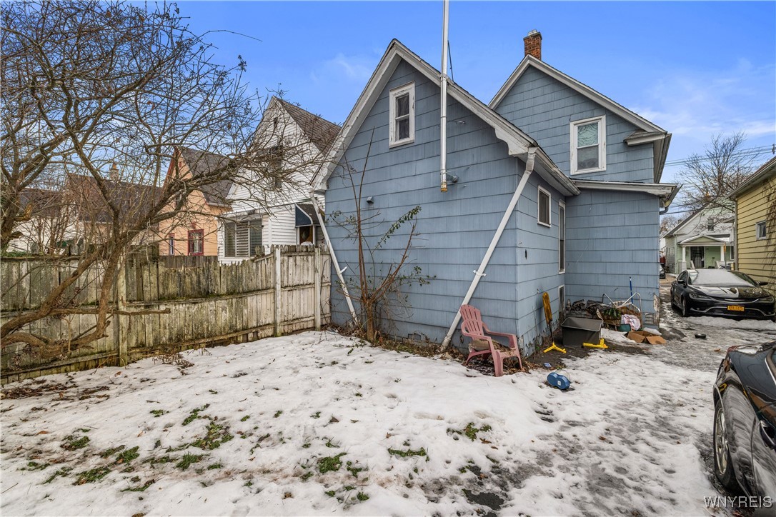 101 Humason Avenue Buffalo, NY 14211 - Photo 4 of 5