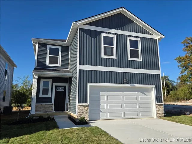$328,670 | 3105 Atocha Circle, Charlestown, IN 47111