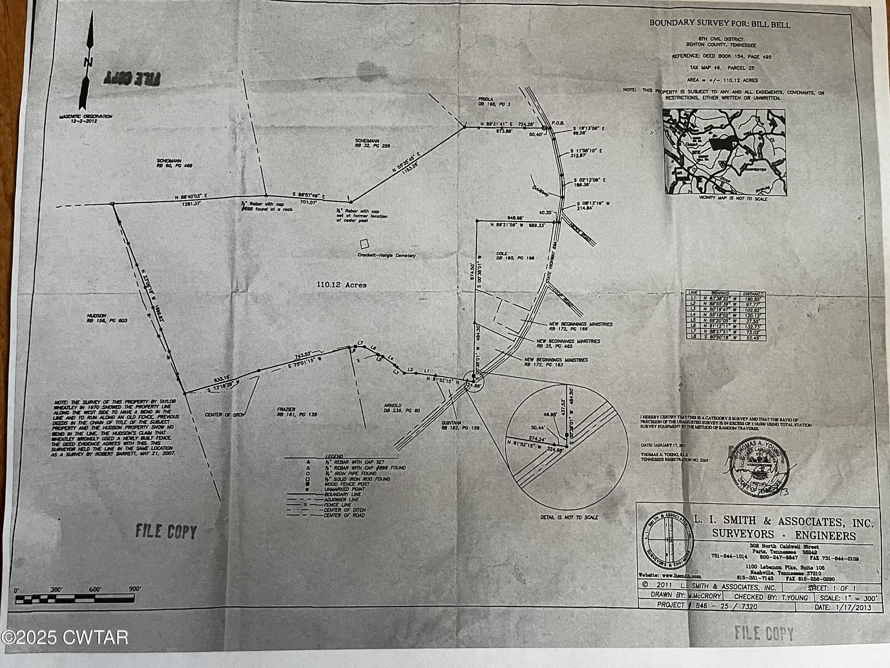 8411 Tn-69a Big Sandy, TN 38221 - Photo 7 of 10 a bathroom with a shower