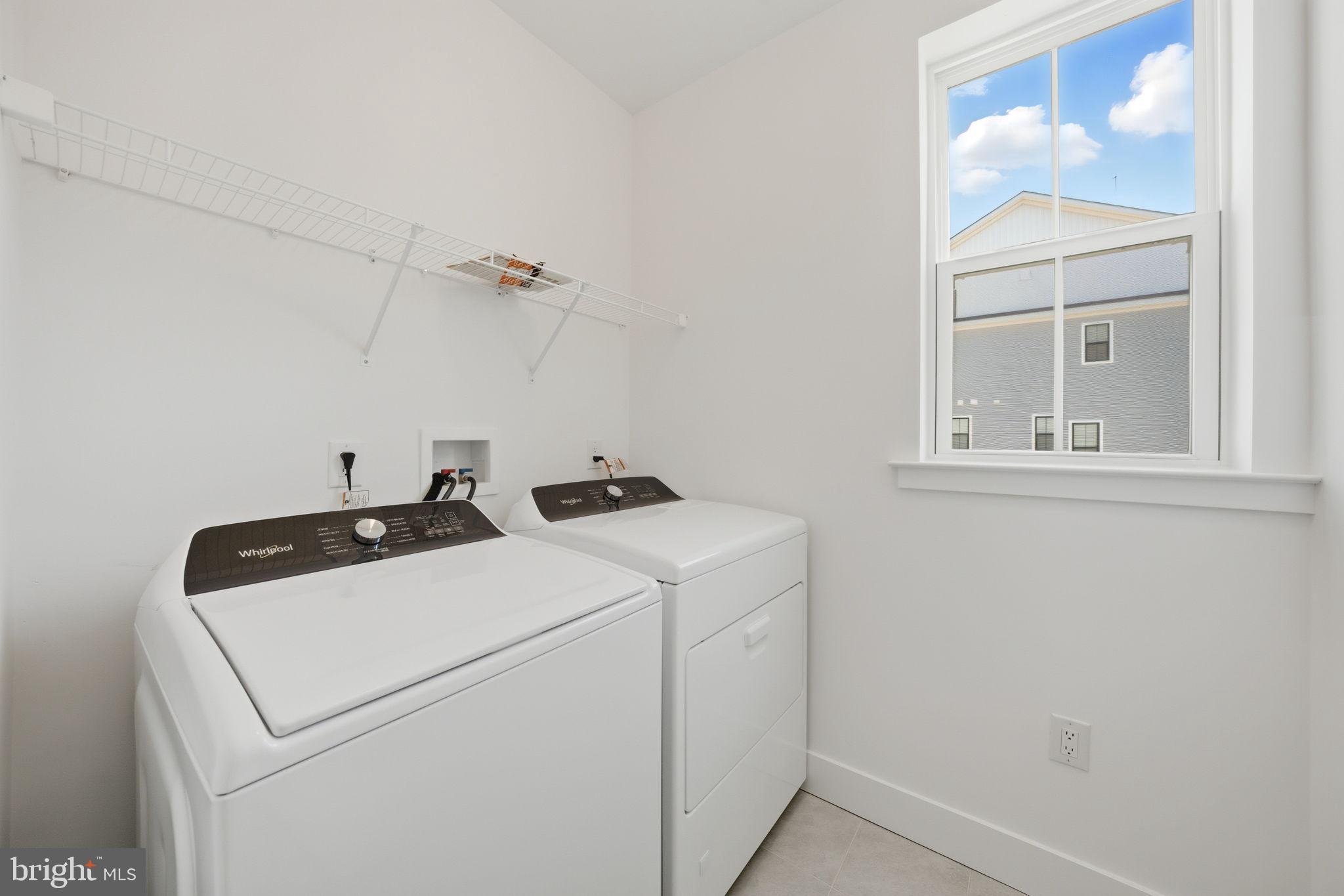 8101 Donatello Drive Princeton, NJ 08540 - Photo 14 of 26 a utility room with dryer and washer