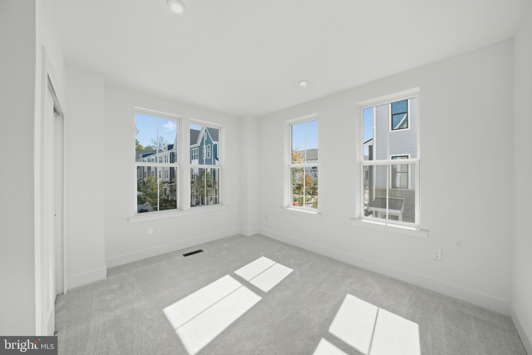 8101 Donatello Drive Princeton, NJ 08540 - Photo 23 of 26 a view of an empty room with a window