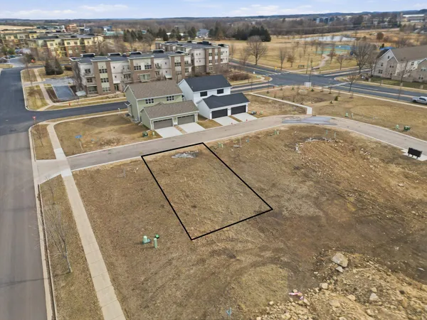 $114,900 | Lot 46-5206 Inspiration, Fitchburg, WI 53711