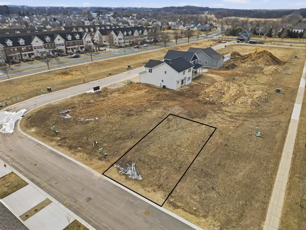 $114,900 | Lot 46-5206 Inspiration, Fitchburg, WI 53711