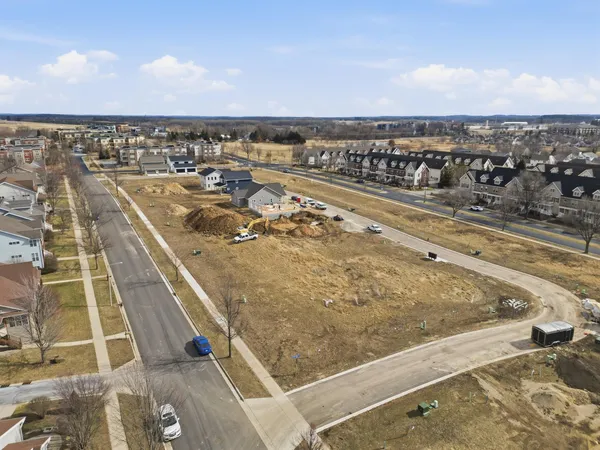 $114,900 | Lot 46-5206 Inspiration, Fitchburg, WI 53711
