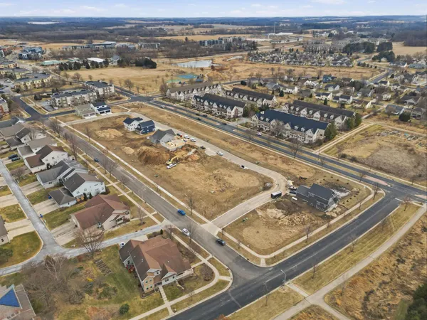 $114,900 | Lot 46-5206 Inspiration, Fitchburg, WI 53711