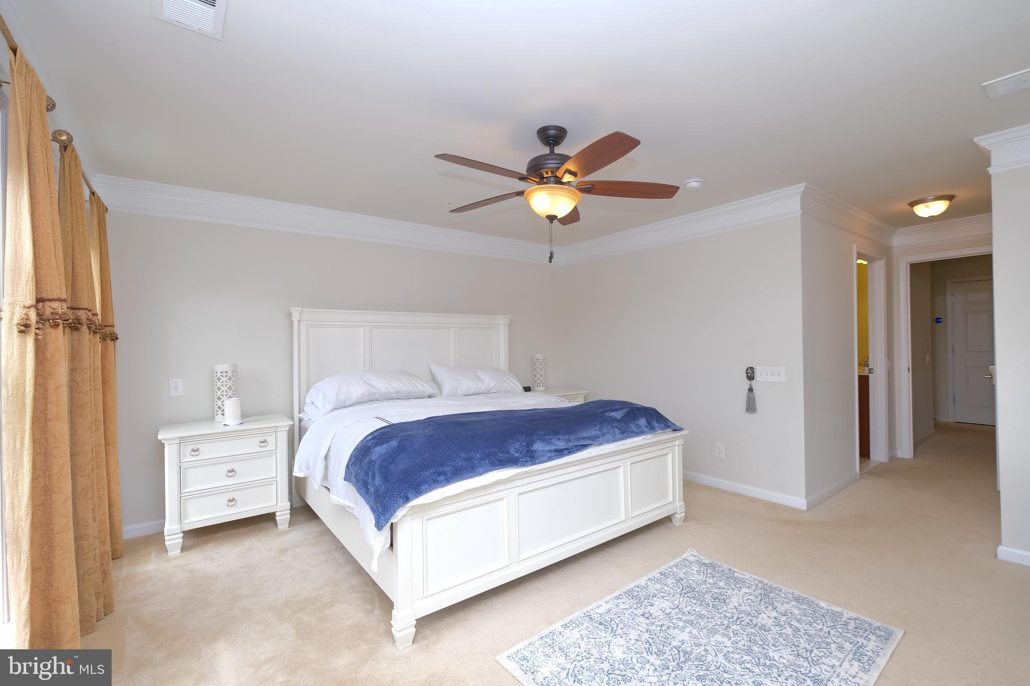 3038 Rittenhouse Circle, Unit 43 Fairfax, VA 22031 - Photo 11 of 23 Master Bedroom
