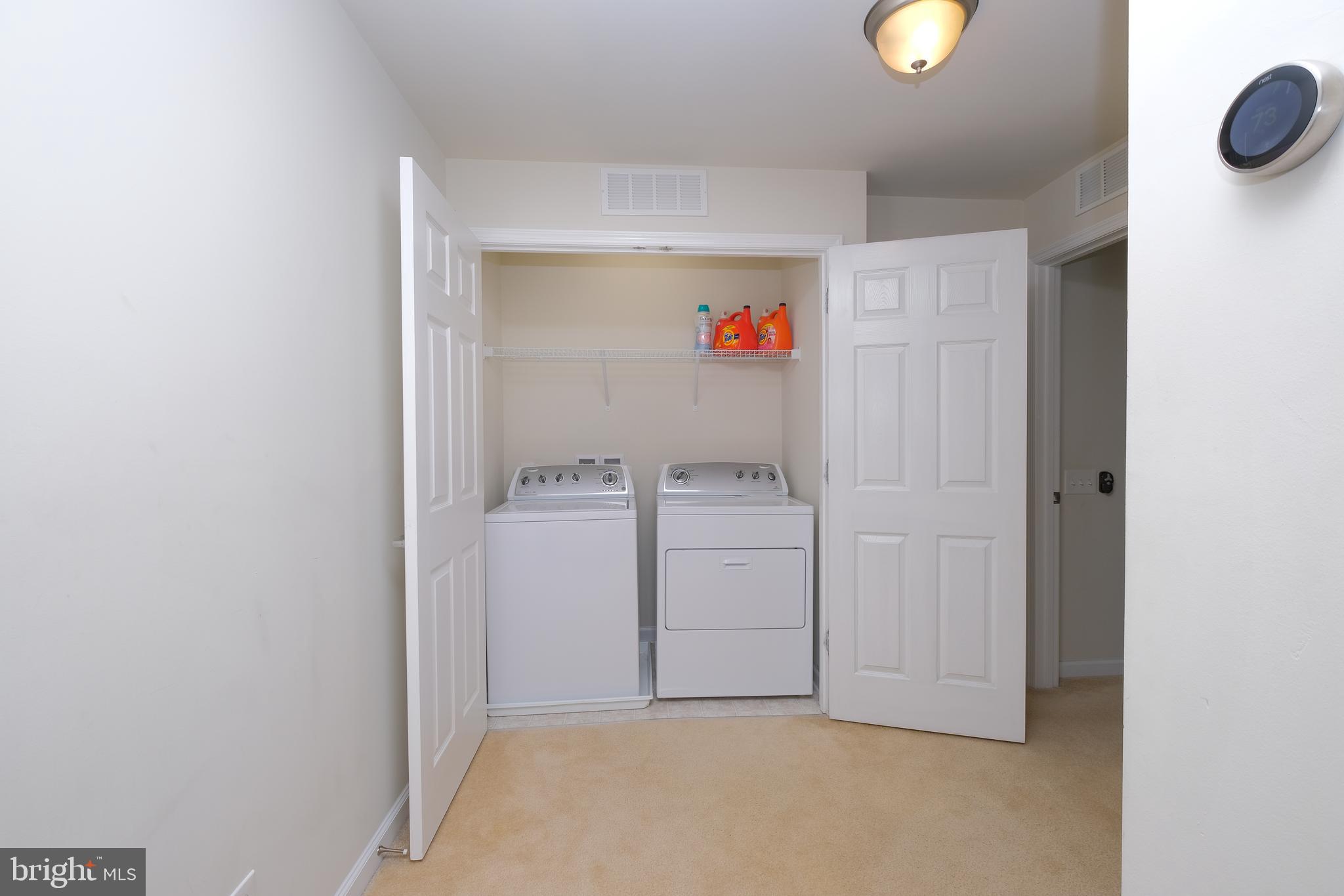 3038 Rittenhouse Circle, Unit 43 Fairfax, VA 22031 - Photo 14 of 23 Upper Hallway