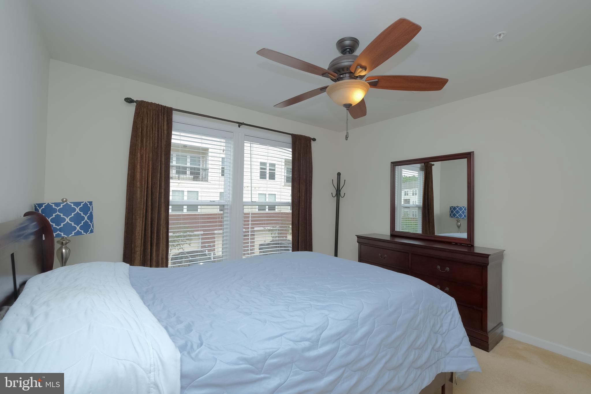 3038 Rittenhouse Circle, Unit 43 Fairfax, VA 22031 - Photo 16 of 23 Third Bedroom