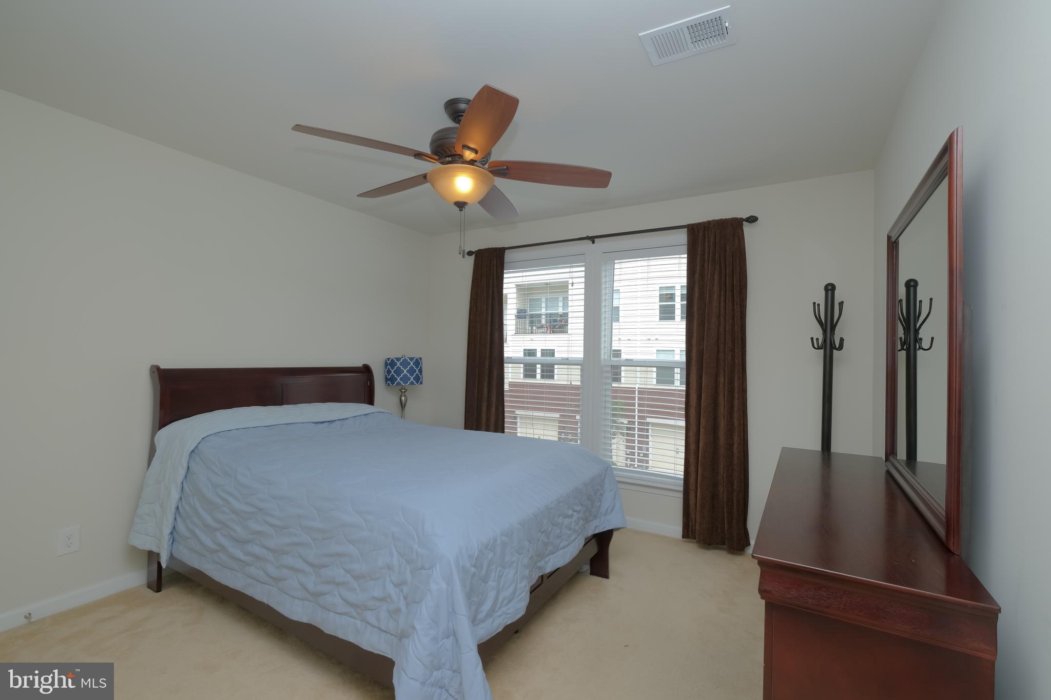 3038 Rittenhouse Circle, Unit 43 Fairfax, VA 22031 - Photo 17 of 23 Third Bedroom