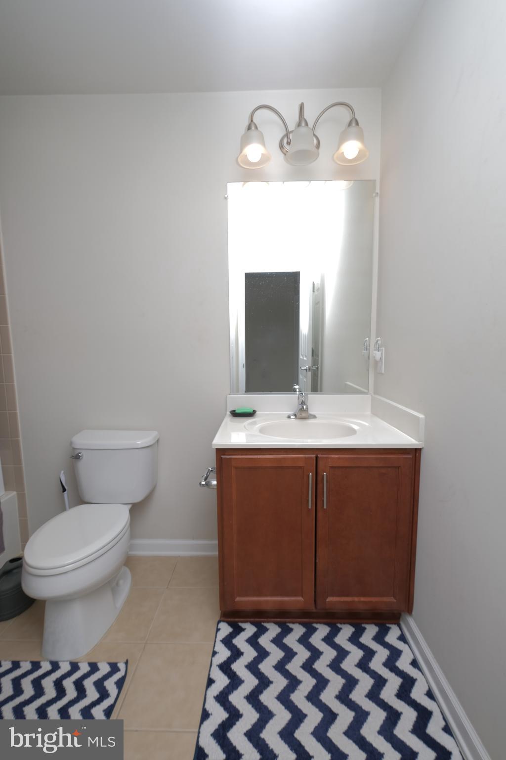 3038 Rittenhouse Circle, Unit 43 Fairfax, VA 22031 - Photo 18 of 23 Second Bath