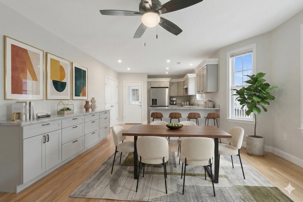 4 Benson Street, Unit 1 Boston, MA 02135 - Photo 3 of 25
