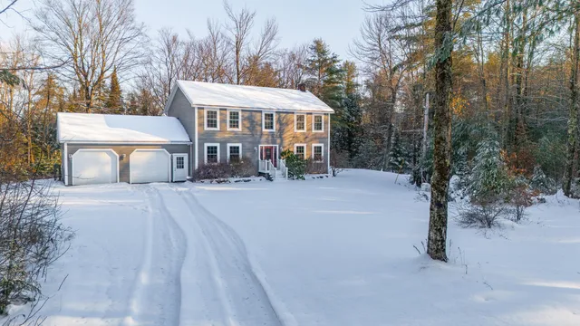 $550,000 | 232 Dead River Road, Bowdoin, ME 04287
